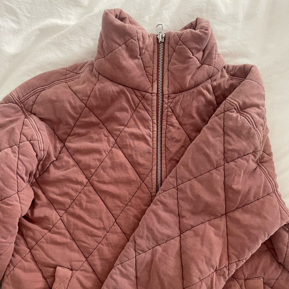 Quilted Jacket